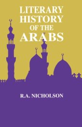 book Literary History Of The Arabs