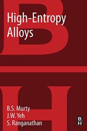 book High-Entropy Alloys