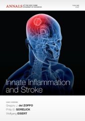 book Innate Inflammation and Stroke