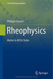 book Rheophysics: Matter in all its States