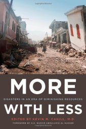 book More with Less: Disasters in an Era of Diminishing Resources