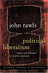 book Political Liberalism: Expanded Edition