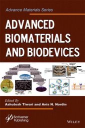 book Advanced Biomaterials and Biodevices