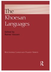 book Khoesan Languages