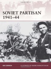 book Soviet Partisan 1941-44