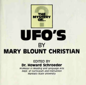 book The Mistery of... UFO's