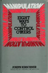 book Manipulation - Eight Ways To Control Others