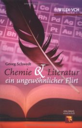 book Chemie und Literatur - ein ungewöhnlicher Flirt