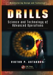 book Drills : science and technology of advanced operations