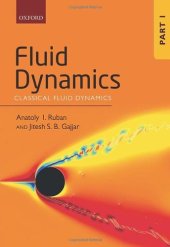 book Fluid Dynamics: Part 1: Classical Fluid Dynamics