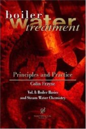 book Boiler water treatment : principles and practice Vol 1 & 2