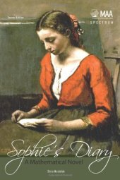 book Sophie's Diary: A Mathematical Novel 2nd Edition