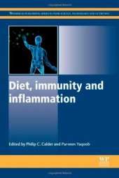 book Diet, Immunity and Inflammation