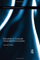 book Education in Computer Generated Environments