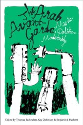 book The Arab Avant-Garde: Music, Politics, Modernity