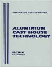 book Aluminium Cast House Technology VII