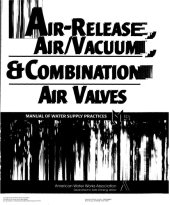 book Air-release, air/vacuum, and combination air valves