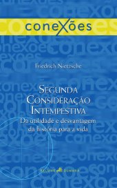 book Segunda Consideração Intempestiva