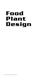 book Food plant design