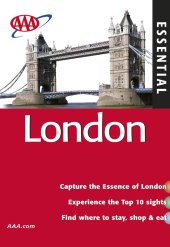 book AAA Essential London