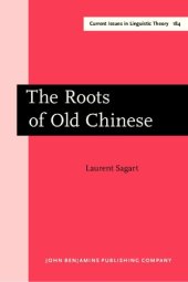 book The Roots of Old Chinese