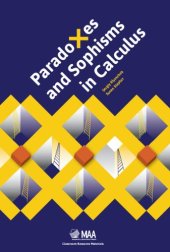 book Paradoxes and Sophisms in Calculus