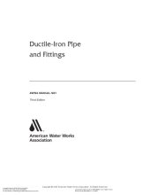 book Ductile-iron pipe and fittings