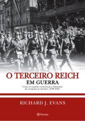 book O Terceiro Reich em Guerra