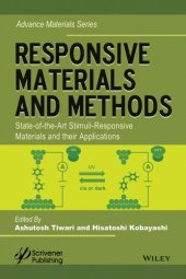 book Responsive Materials and Methods : State-of-the-Art Stimuli-Responsive Materials and Their Applications