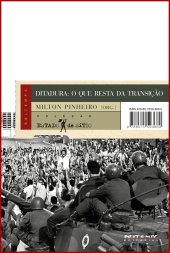 book Ditadura - O Que Resta da Transição