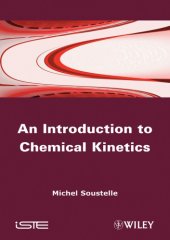 book An introduction to chemical kinetics