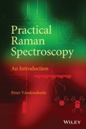 book Practical Raman spectroscopy : an introduction