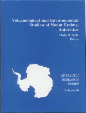 book Volcanological and environmental studies of Mount Erebus, Antarctica