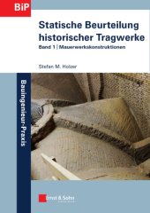 book Statische Beurteilung historischer Tragwerke