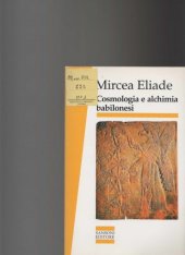 book Cosmologia e alchimia babilonesi