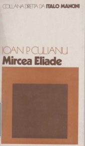 book Mircea Eliade