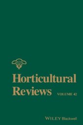 book Horticultural Reviews