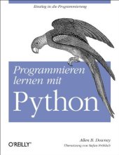 book Programmieren lernen mit Python