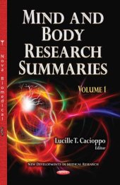 book Mind and Body Research Summaries