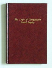 book Logic of Comparative Social Inquiry