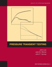 book Pressure Transient Testing