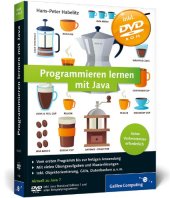 book Programmieren lernen mit Java: Aktuell zu Java 7 - Keine Vorkenntnisse erforderlich