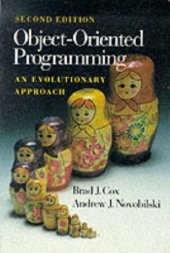 book Object-Oriented Programming: An Evolutionary Approach