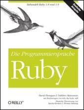 book Die Programmiersprache Ruby