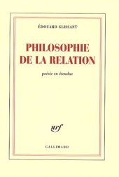 book Philosophie de la Relation