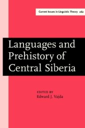 book Languages and Prehistory of Central Siberia