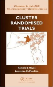 book Cluster Randomised Trials