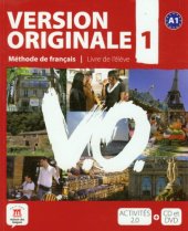 book Version Originale 1 : Méthode de français