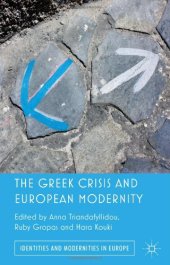 book The Greek Crisis and European Modernity