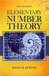 book Elementary Number Theory